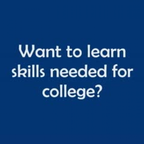 Blended Learning Video