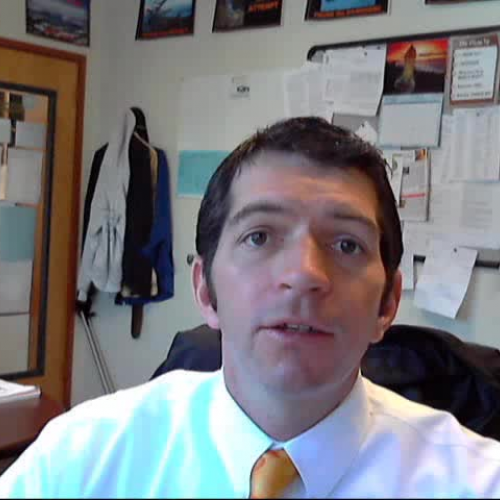 SH Announcements 3-8-12