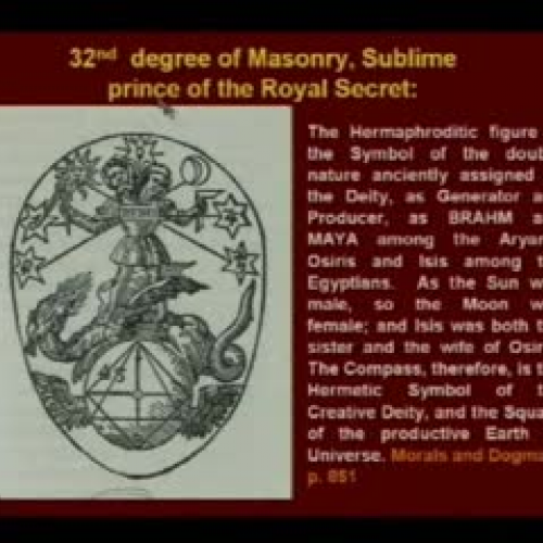 Walter Veith (Hebrew) Kavanot nistarot  (Pt.4