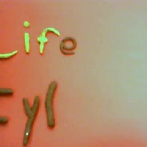 Alisha and Elora's Plant Video