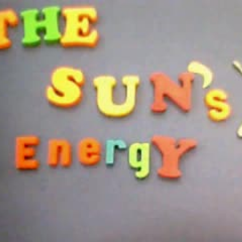 Lainie and Katie's Claymation Plant Video