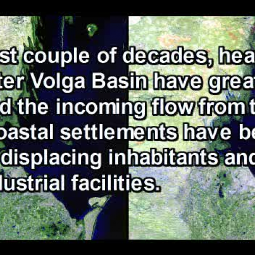 How does climate change affect natural disast