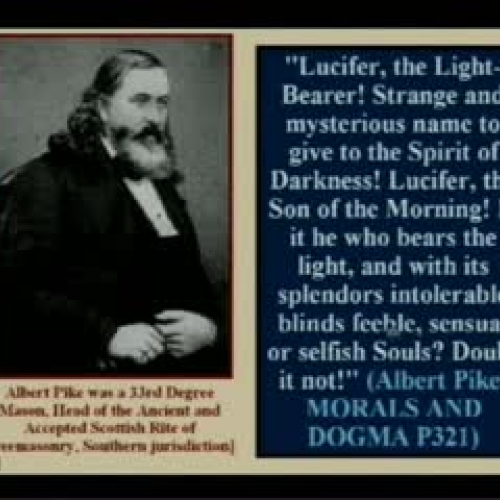 Walter Veith (Hebrew) Kavanot nistarot  (Pt.6