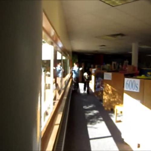 MainLibrary Space Procedures