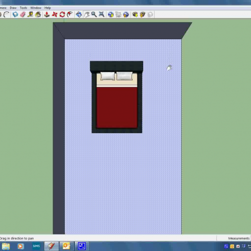 How to use the rotate tool