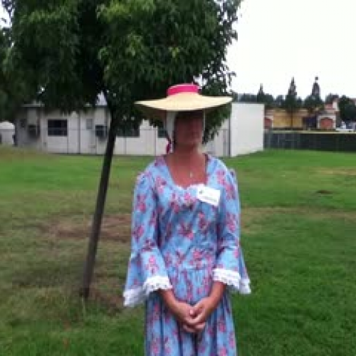 Mystery Guest Visitor