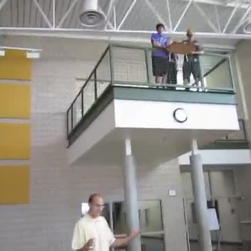 Galileo's Famous Experiment