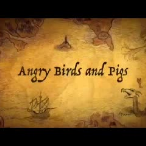 Angry Birds: What's the Matter
