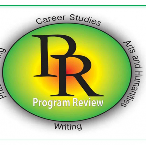 Moving To Success &amp; Program Review