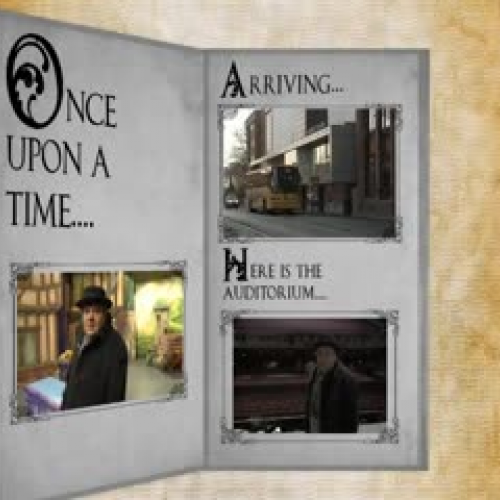 Theatre Royal Norwich - How to Behave