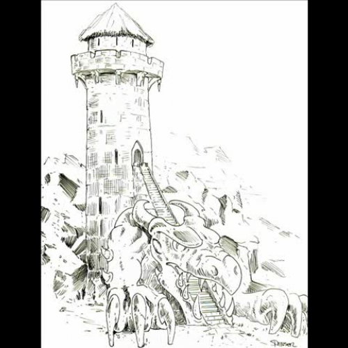 Knightscares - Cauldron Cooker's Night