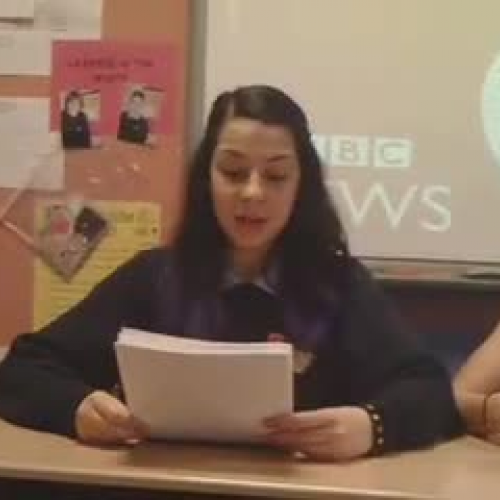 BBC News Day 2012 short