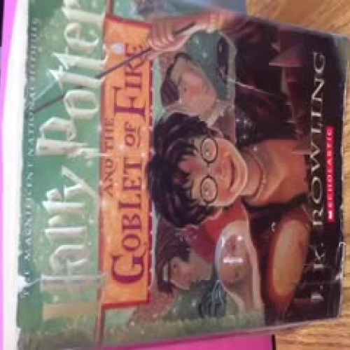 Harry Potter and The Goblet of Fire