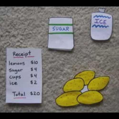 3rd/4th Math Example