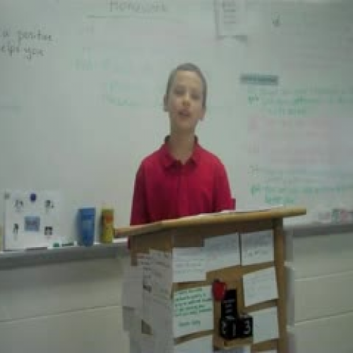 What Students Want in a Classroom Environment