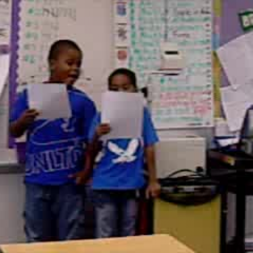 Reading group project