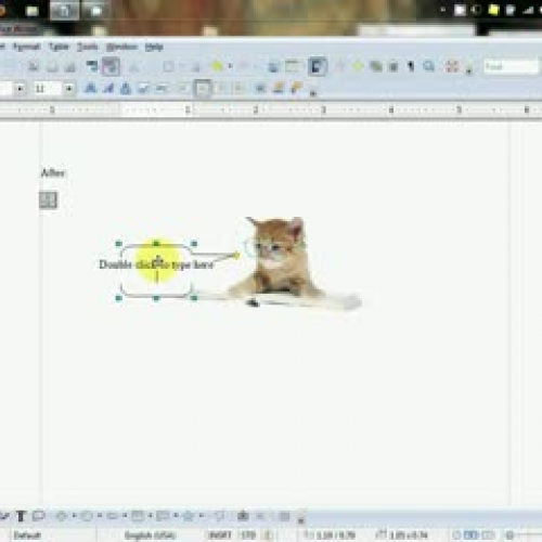 Car Project OpenOffice How-to