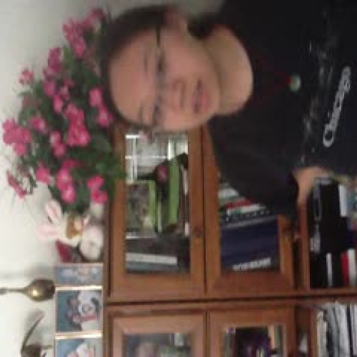 Cribs Español: Helen Tam for Sra. Compton Par