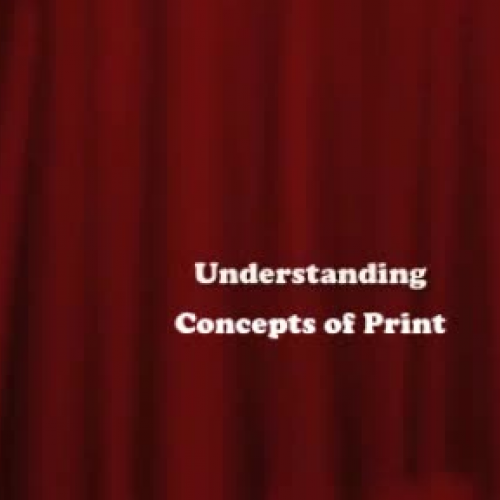 Concepts of Print