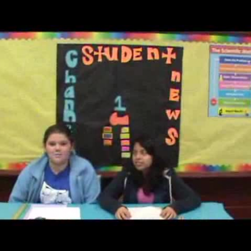 TES Weather Broadcast Channel 1