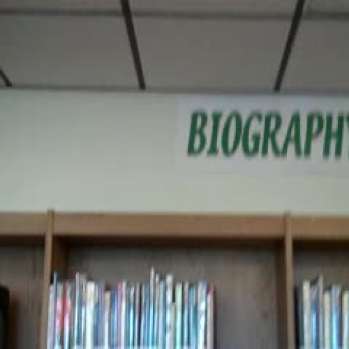 Biography Section