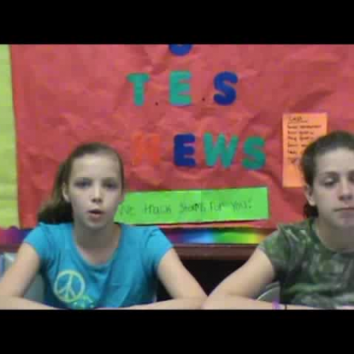 TES Weather Broadcast Channel 6