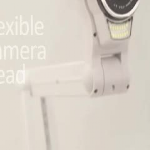 QPC60 Portable Document Camera