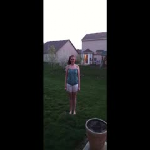 Cribs Espanol: Brittany Lake for Sra. Compton