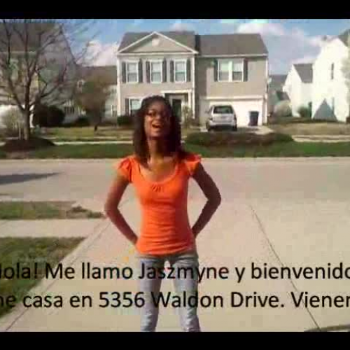 MTV Cribs esponal- jaszmyne brunson $th perio