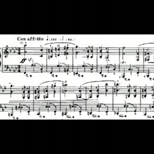 Schumann - Carnaval - Estrell