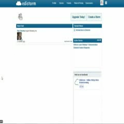 Edistorm to Brainstorm