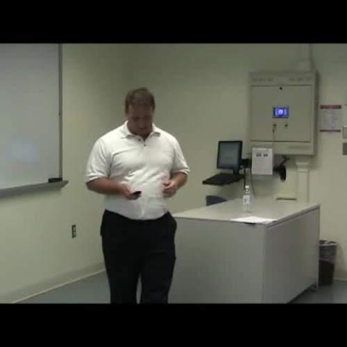 Summer Institute Workshop 7/23/10