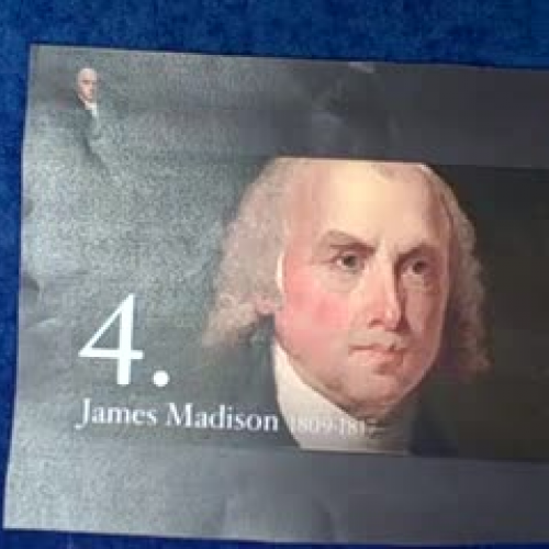 James Madison
