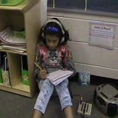 Using Sensory Words: Part 5