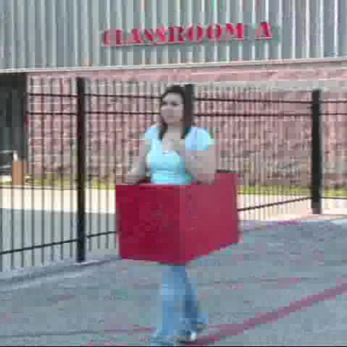 Don't Text and Drive!