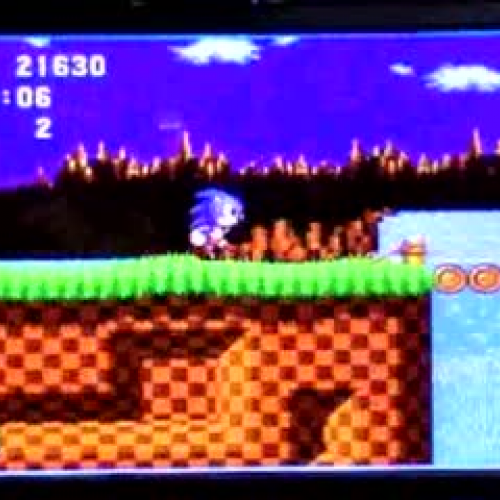 Sonic 1-2