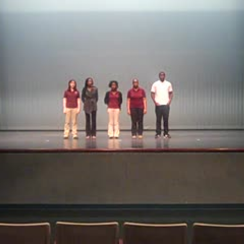 Chorus - Group 4