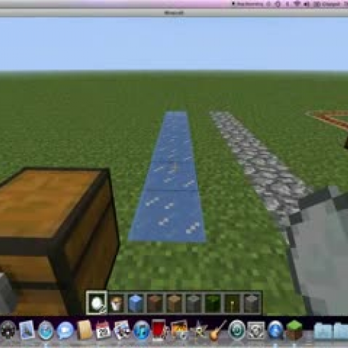Energy Concepts with Minecraft
