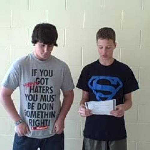 Research and Persuasive Writing Unit