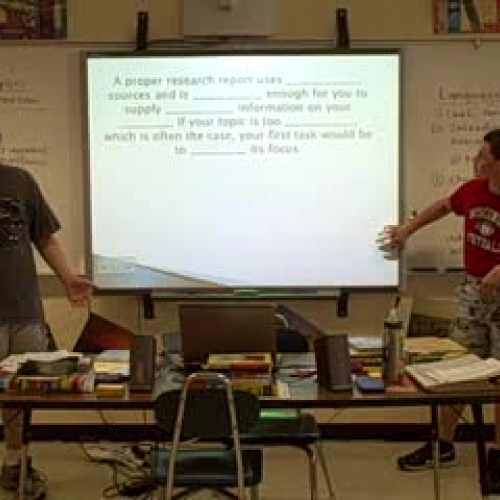 14 Developing a Research Plan