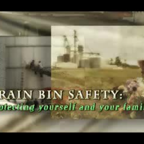 Grain Bin Safety