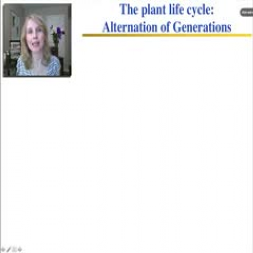 Plant Reproduction and Development Part 3