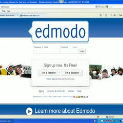 edmodo intro