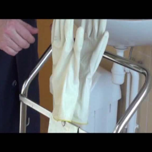 Kinnaste kuivatamine