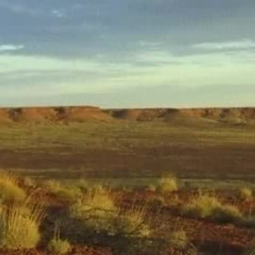 Aboriginal relationship to the land 1