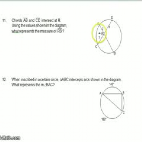 Unit 10 Review #11-20