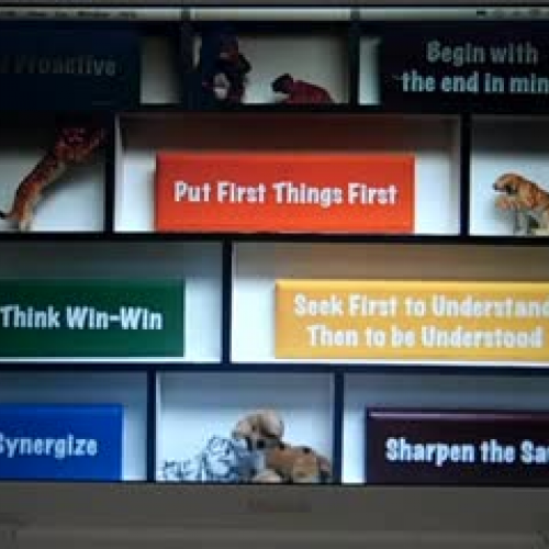 Test Prep for Parents