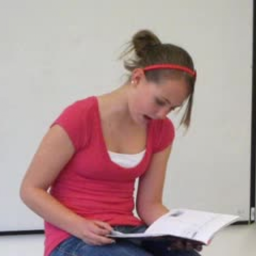 Hunger Games Written Response I