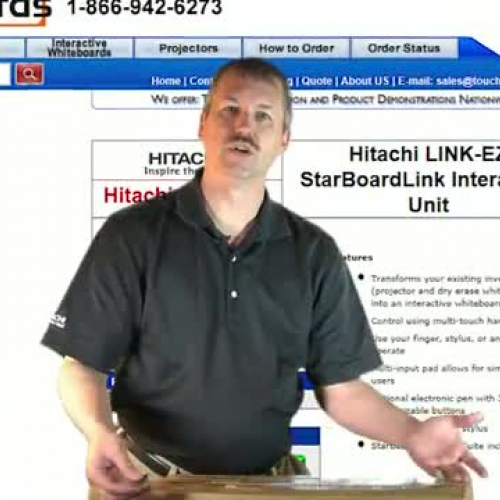 Quick &amp; Easy Assembly Of Hitachi LINK-EZ 