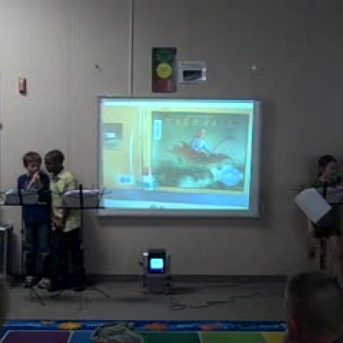 Readers Theater 4